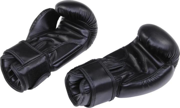 Produktbild Ju-Sports Boxhandschuhe Kinder schwarz (8)
