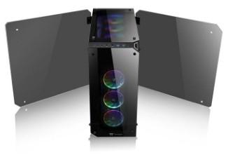 Produktbild Thermaltake View 71 TG (ATX, mATX, Mini-ITX, E-ATX)