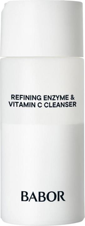 Image du produit Babor Enzyme & Vit. C Cleanser (Lingettes nettoyantes pour le visage, 40 ml)