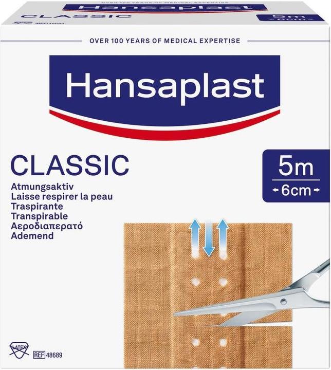 Produktbild Hansaplast Classic (1 x)