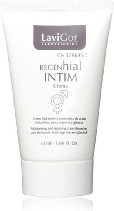 Produktbild Lavigor Regenhial Intim Creme 50ml (50 ml, Intimcrème)
