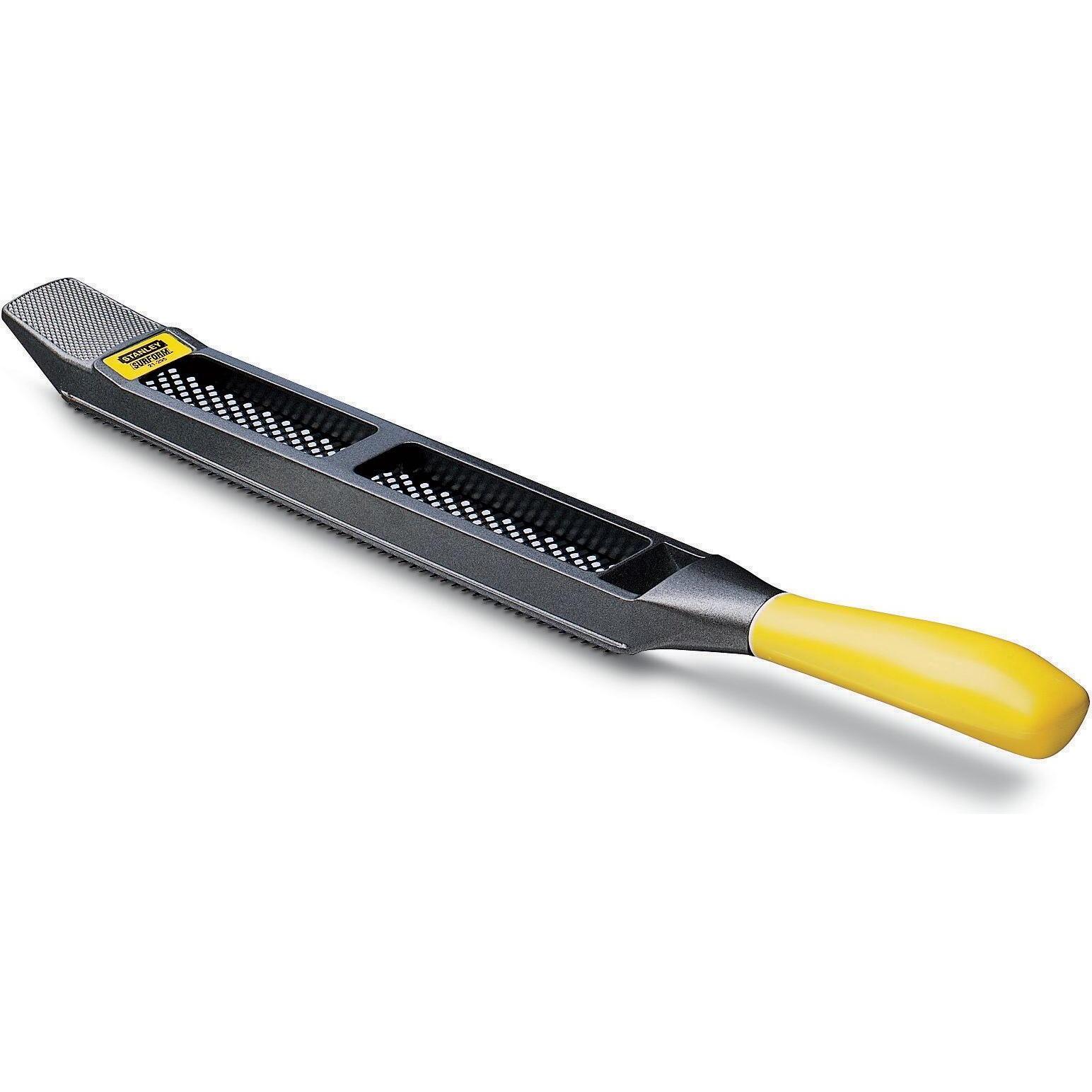 Stanley, Raspel + Feile, Flachfeile SURFORM 5-21-295 (250 mm)