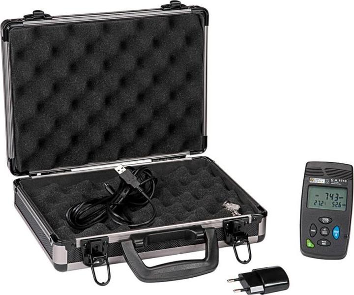 Actual product image Chauvin Arnoux CA1510S Carbon Monoxide Datalog