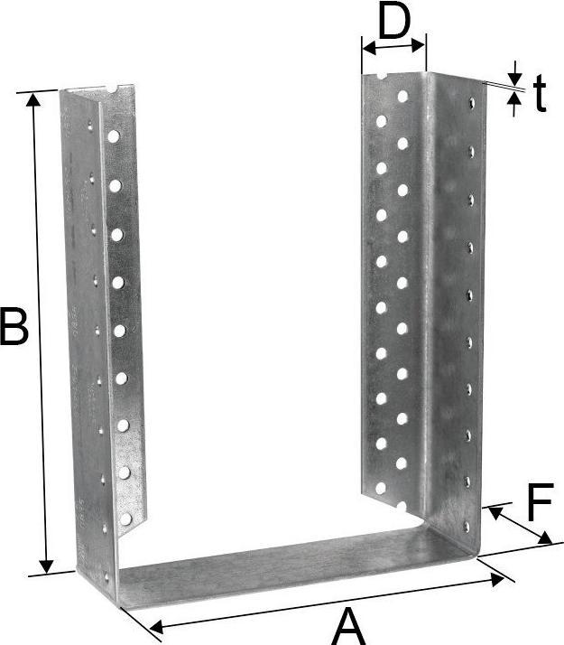 Produktbild Simpson Sst BP10018563 (Balkenschuh, 1 Stk.)