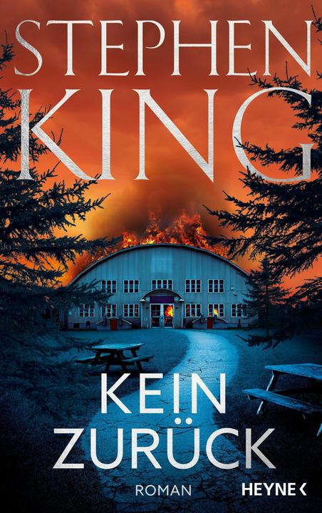 Image du produit Kein Zurück (Allemand, Stephen King, 2025)
