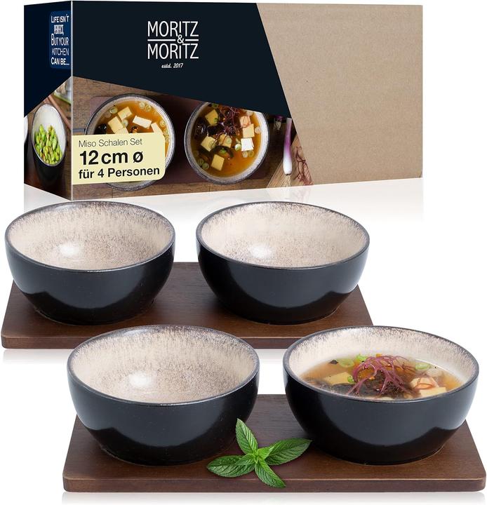 Image du produit Moritz & Moritz Vida (12 cm, 0.20 l, 4x)