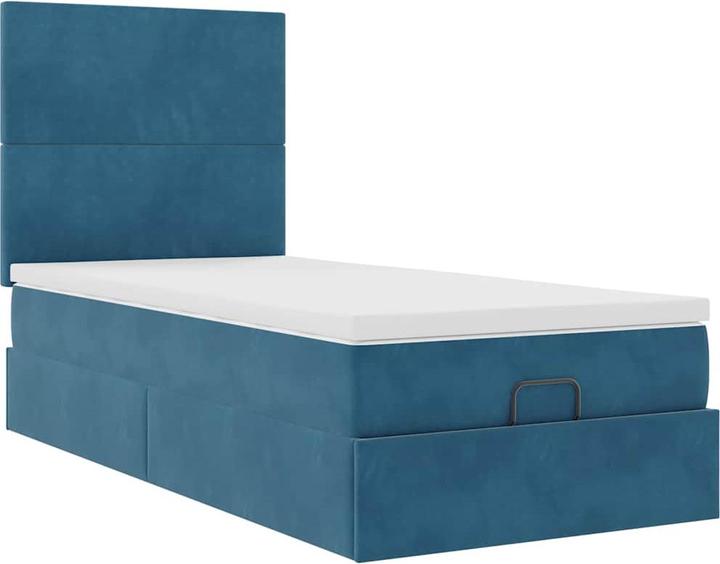 Actual product image vidaXL Ottoman-Bett (100 x 200 cm)