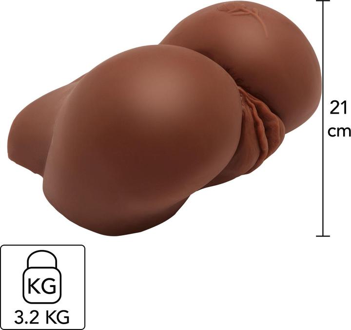 Actual product image Hidden Desire Big Ass Banger Vibr.