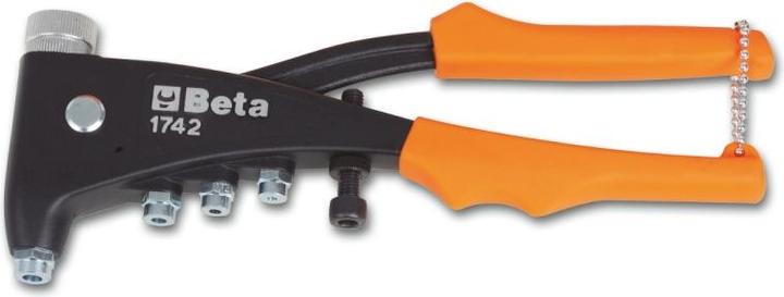 BETA 1742-Remachadora Para Elementos Roscados (280 mm)