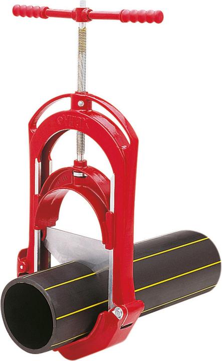 Productafbeelding Virax Guillotine-Rohrabschneider PEHD 225 mm (225 mm)