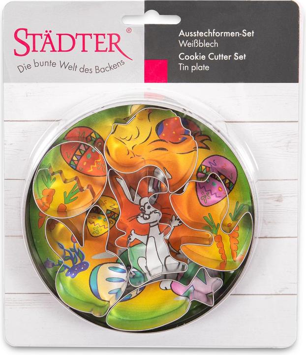 Produktbild Städter Ausstecher Set Ostern