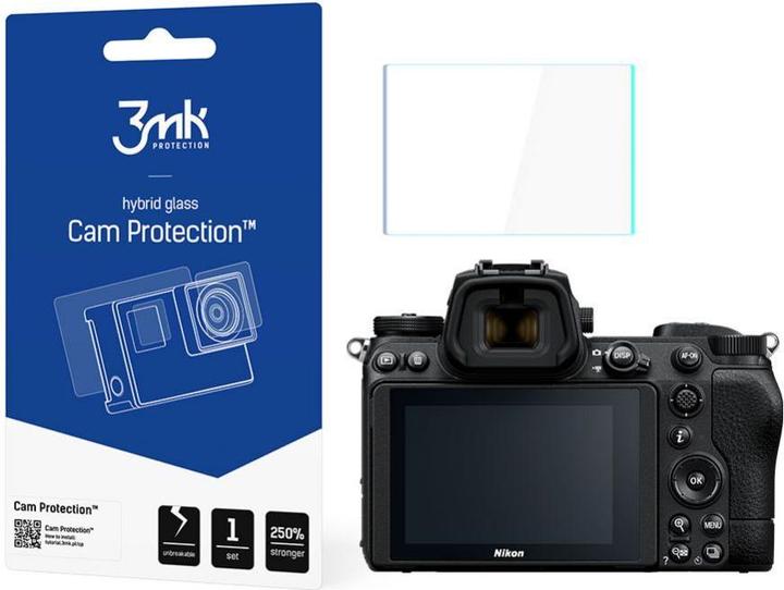 Actual product image 3MK Cam Protection (Screen protector, Z6 II)
