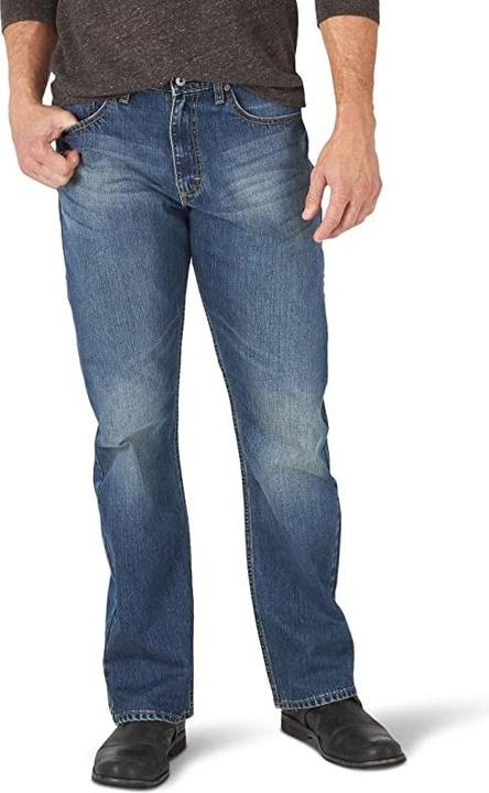 Immagine prodotto Wrangler Jeans Boot Cut Taglio Rilassato Authentics (W36/L34)