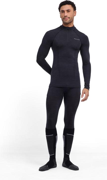 Actual product image Falke WT Longsleeve Zip m (M)