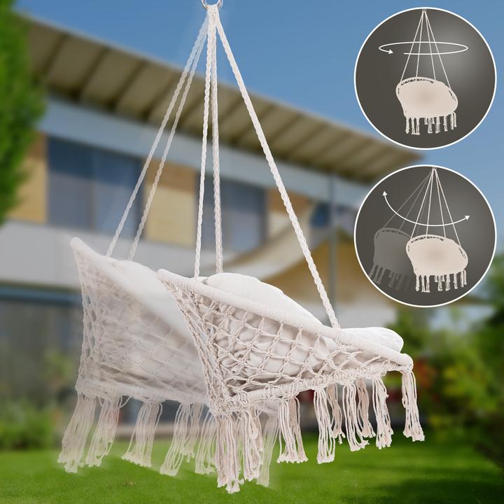 Produktbild Detex Hängesessel (150 kg)