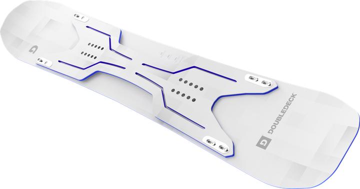 Produktbild Doubledeck Snowboards Carving D (159)