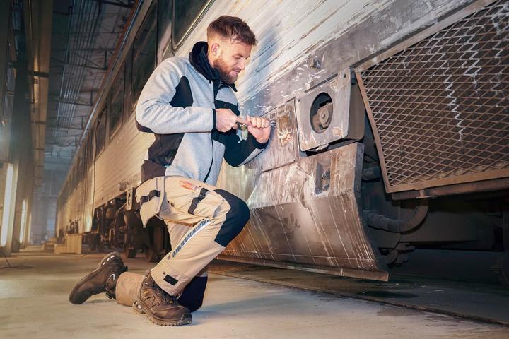 Produktbild Mascot Strickjacke ADVANCED schwarz