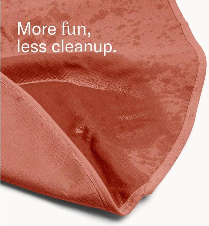 Actual product image Dame Products - Thro Play Blanket – Copper