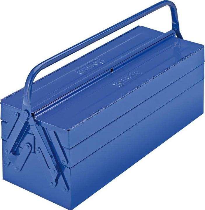Forum Professional Solutions Toolbox sheet steel 430mm 5-pcs.