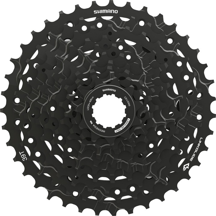 Immagine prodotto Shimano Cues CS-LG300-10 (10-velocità, 11-39)