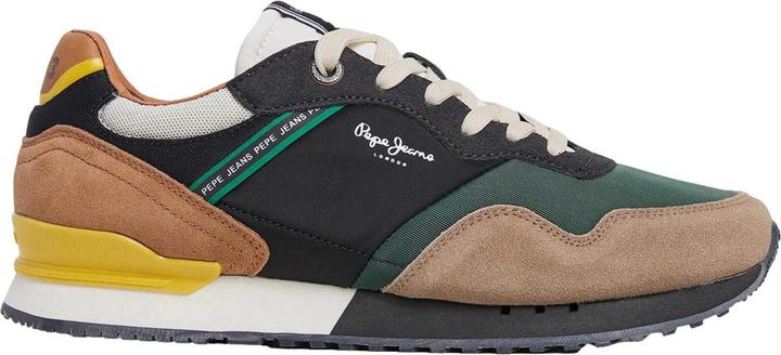 Image du produit Pepe Jeans Herren Sneaker Dark Stone Beige Hellbraun (45)