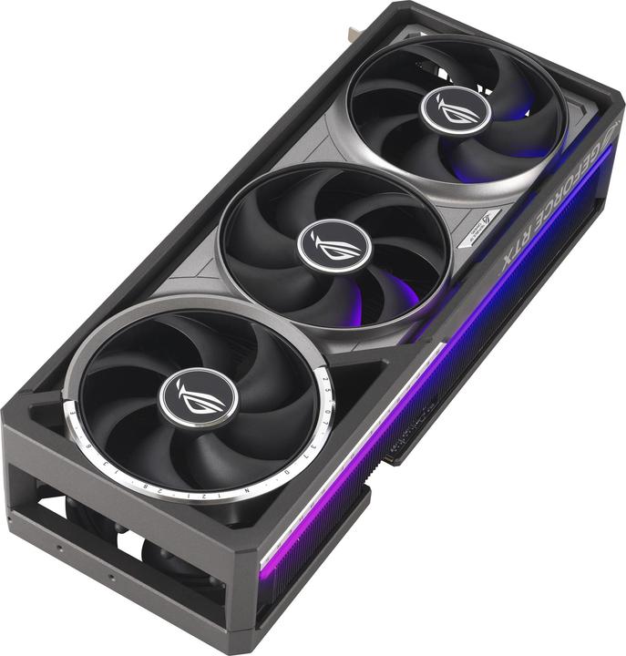 Actual product image ASUS ROG ASTRAL RTX 5090 O32G GAMING (32 GB)