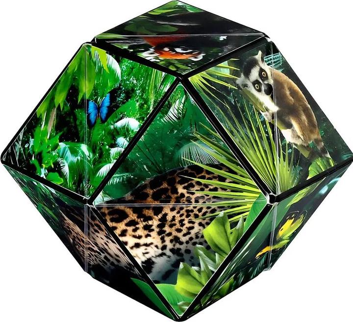 Produktbild Shashibo Cube Jungle (1 Spieler)