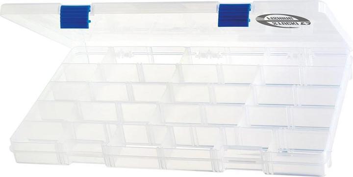 Produktbild Stucki Fishing Köderbox, 37.5 cm x 22.5 cm x 3.5 cm (37.50 cm)