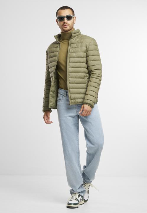Actual product image Urban Classics ' Basic Lightweight Puffer (5XL)