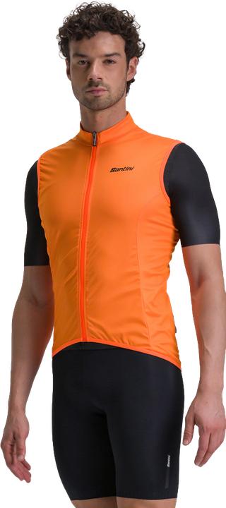 Produktbild Santini Windweste NEBULA Herren (S)