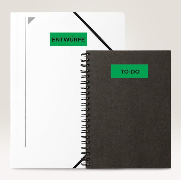 Actual product image Avery Organisational labels