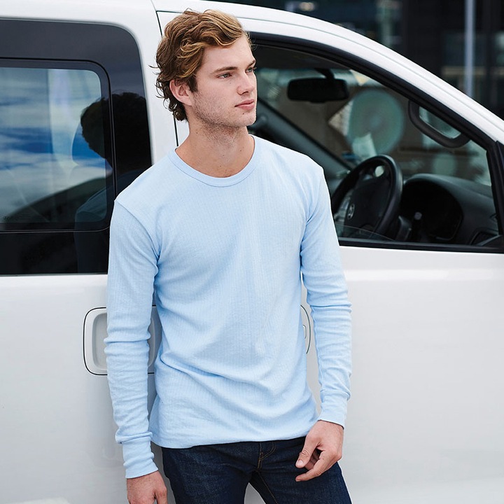 Actual product image Regatta Long-sleeved thermal vest (L)