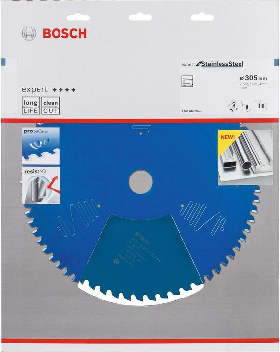 Image du produit Bosch Professional Zubehör Lame de scie circulaire 305 x 25.4 x 2.
