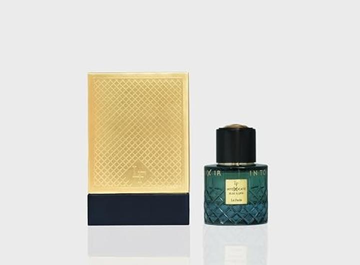 Produktbild La Fede Intoxicate Blue Elixir (Extrait De Parfum, 100 ml)