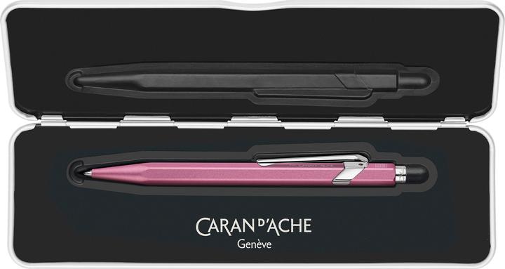 Image du produit Caran d'Ache 849 Colormat-X mit Etui (Rose, 1 x)