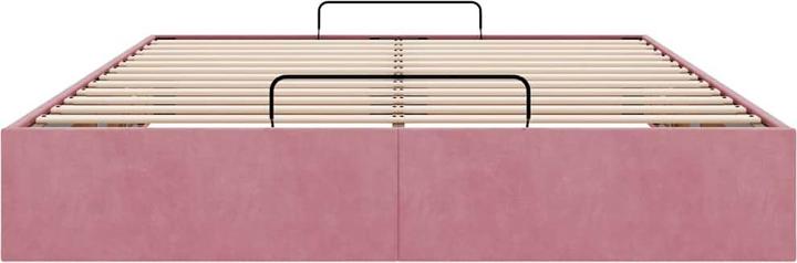 Produktbild vidaXL Ottoman-Bett (140 x 200 cm)