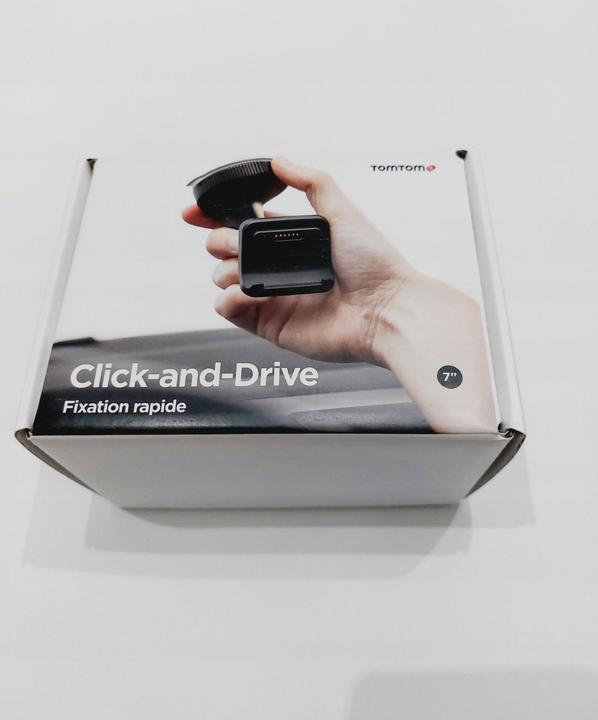 Actual product image TomTom Active magnetic holder