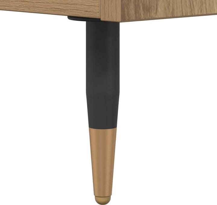 Actual product image vidaXL Sideboard (34 x 34 x 90 cm)