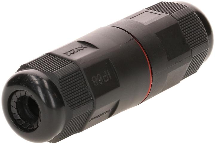 Max Hauri Cable connector