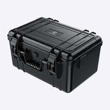 Produktbild Aquatuning GRAUGEAR HDD/SSD Festplattenschutzkoffer 9x3,5 5x2,5 5xSSD
