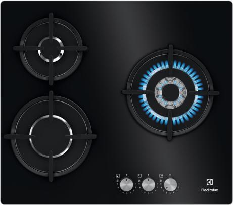 Produktbild Electrolux KGE6633NOK