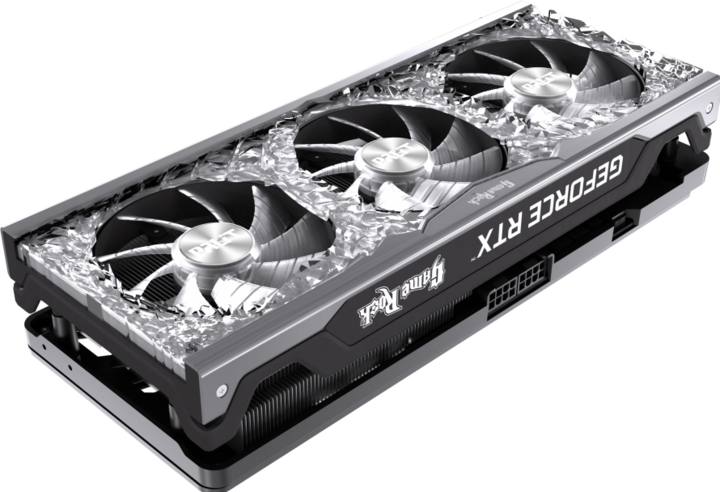 Produktbild Palit GeForce RTX 3070 Gamerock OC (8 GB)