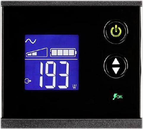 Produktbild Eaton Ellipse PRO 1200 DIN (1200 VA, 750 W, Line-Interaktiv USV)