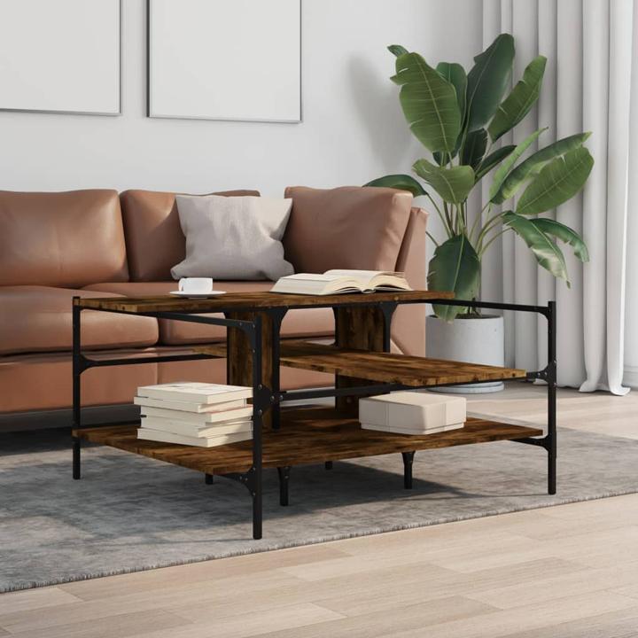 Image du produit vidaXL Couchtisch (100 x 100 x 48.50 cm)