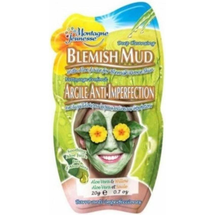 Thumbnail - 7th Heaven, Gesichtsmaske, Schlammaske reinigend (72.60 ml)