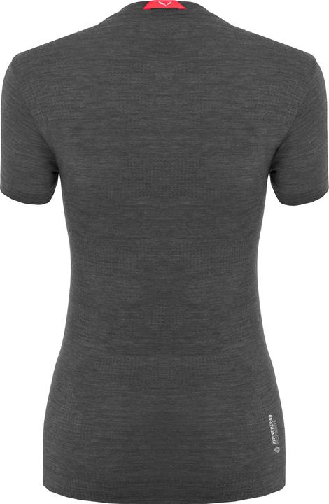 Actual product image Salewa Zebru Fresh Merino Responsive T-Shirt Da (38, M)