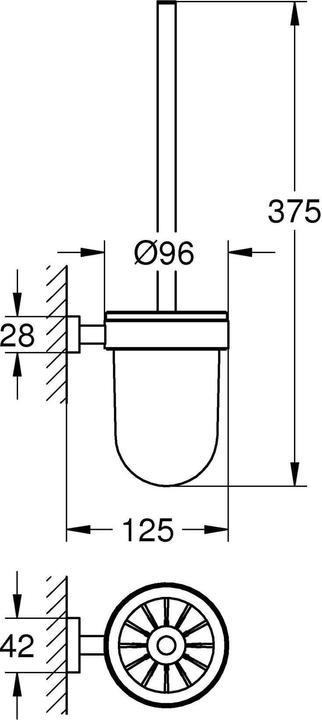 Produktbild Grohe Essentials