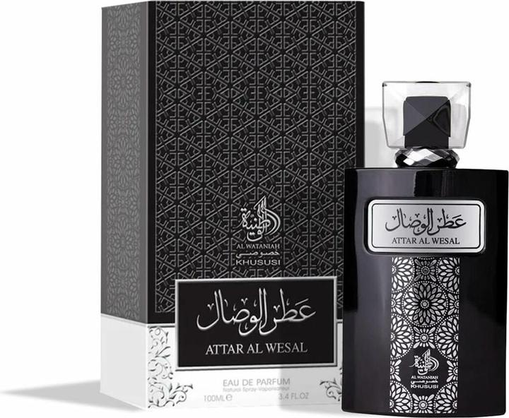 Immagine prodotto Al Wataniah Attar Al Wesal (Eau de parfum, 100 ml)