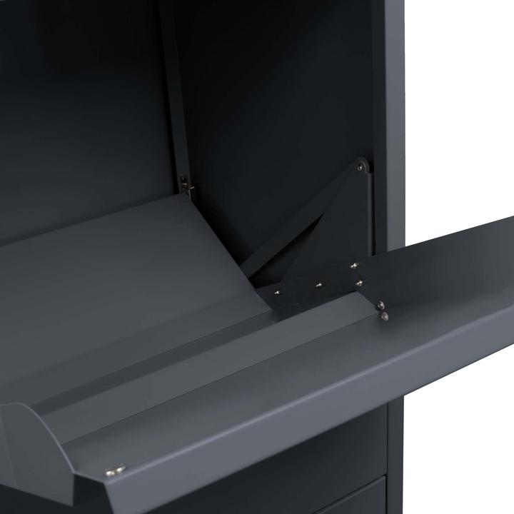 Actual product image Wiltec Paketkasten