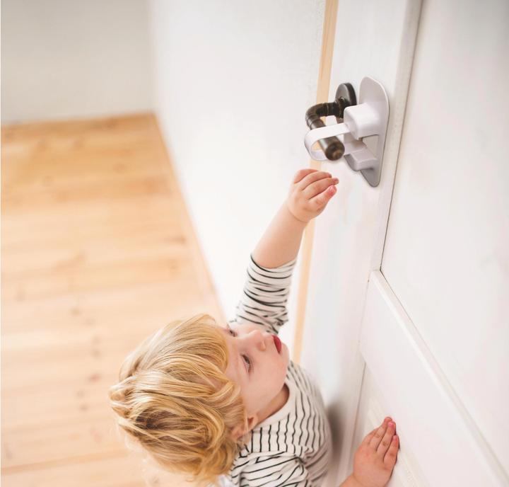 Image du produit Dreambaby Sécurité de la poignée de porte